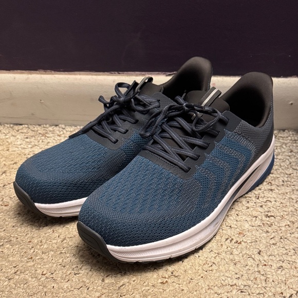 Orthofeet Other - Orthofeet Tilos Navy Blue Sneakers